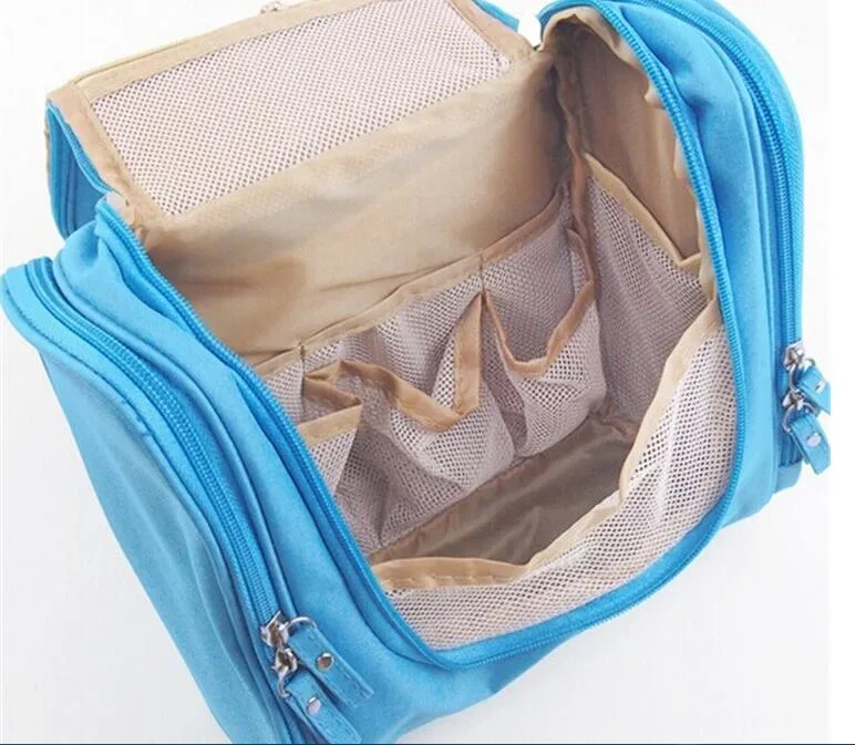 Good Quality Toiletry Bag for Travel Cosmetic Bag Makeup Bag for Lady